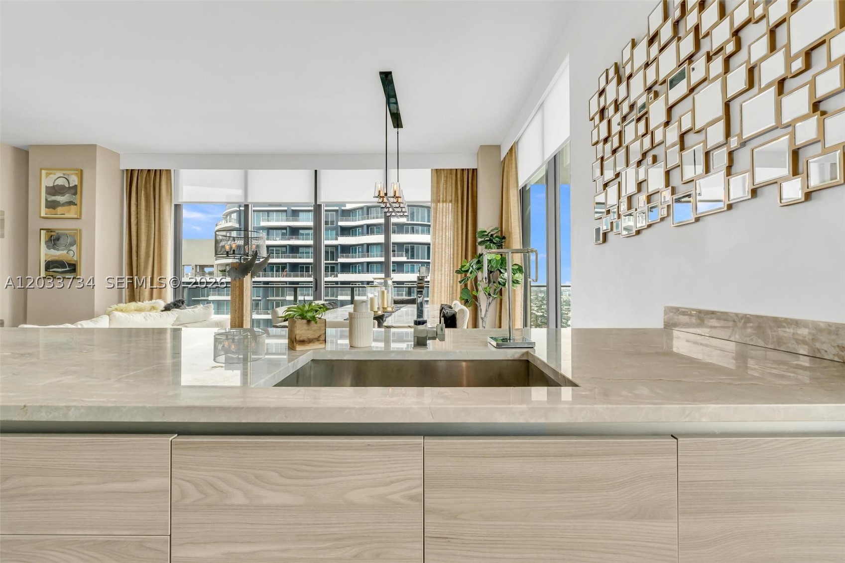 1300 S MIAMI AVENUE CONDO - Residential