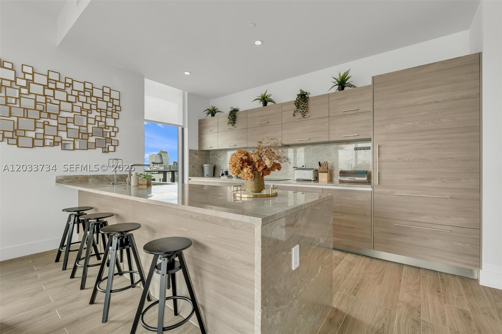 1300 S MIAMI AVENUE CONDO - Residential
