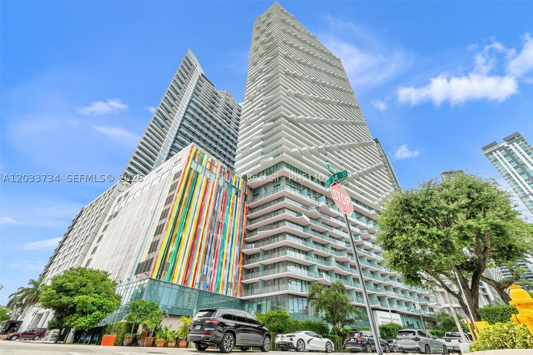 1300 S MIAMI AVENUE CONDO - Residential