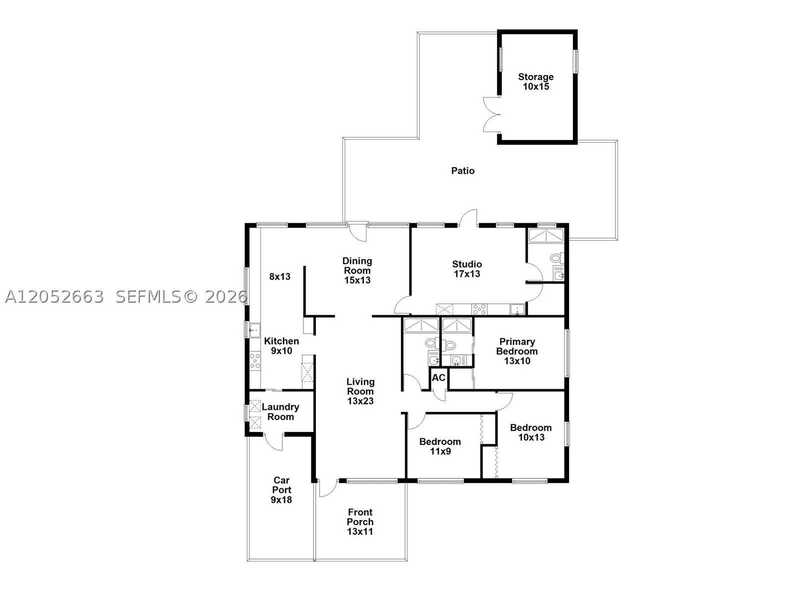 GRAPELAND HEIGHTS 2ND SEC - Residential