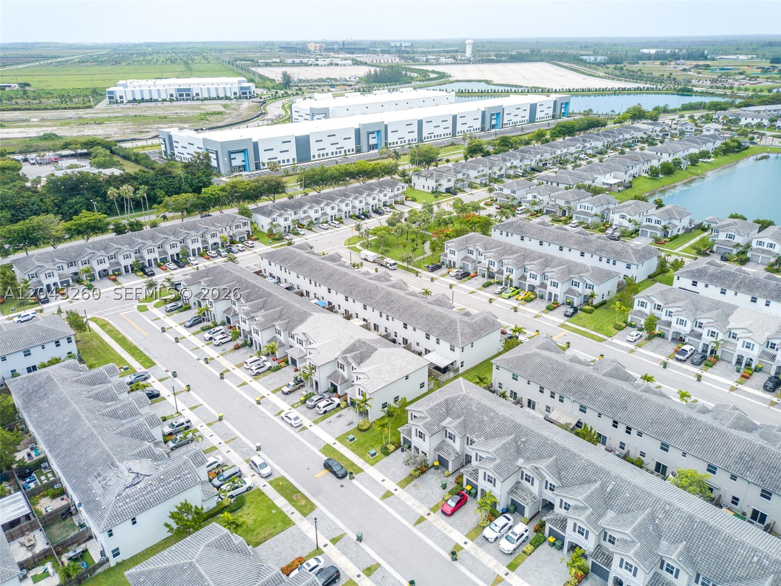 KEYS GATE RESIDENTIAL - Residential