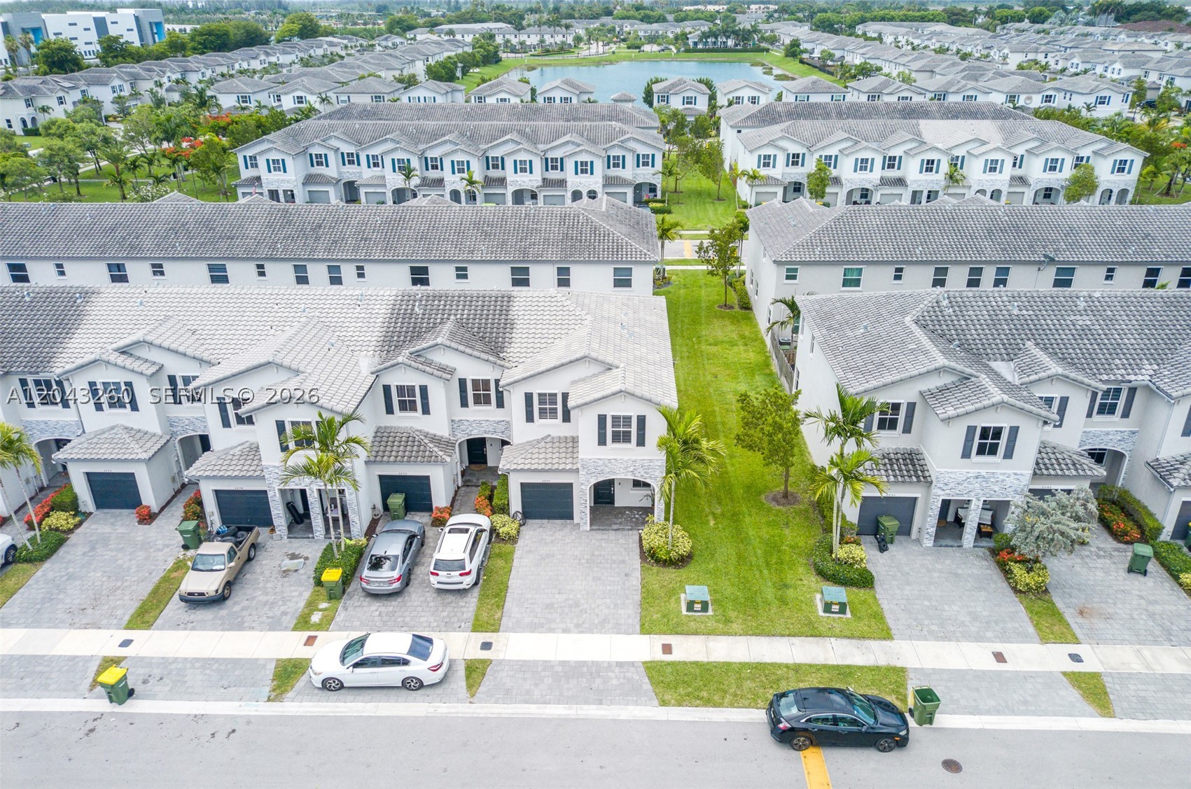 KEYS GATE RESIDENTIAL - Residential