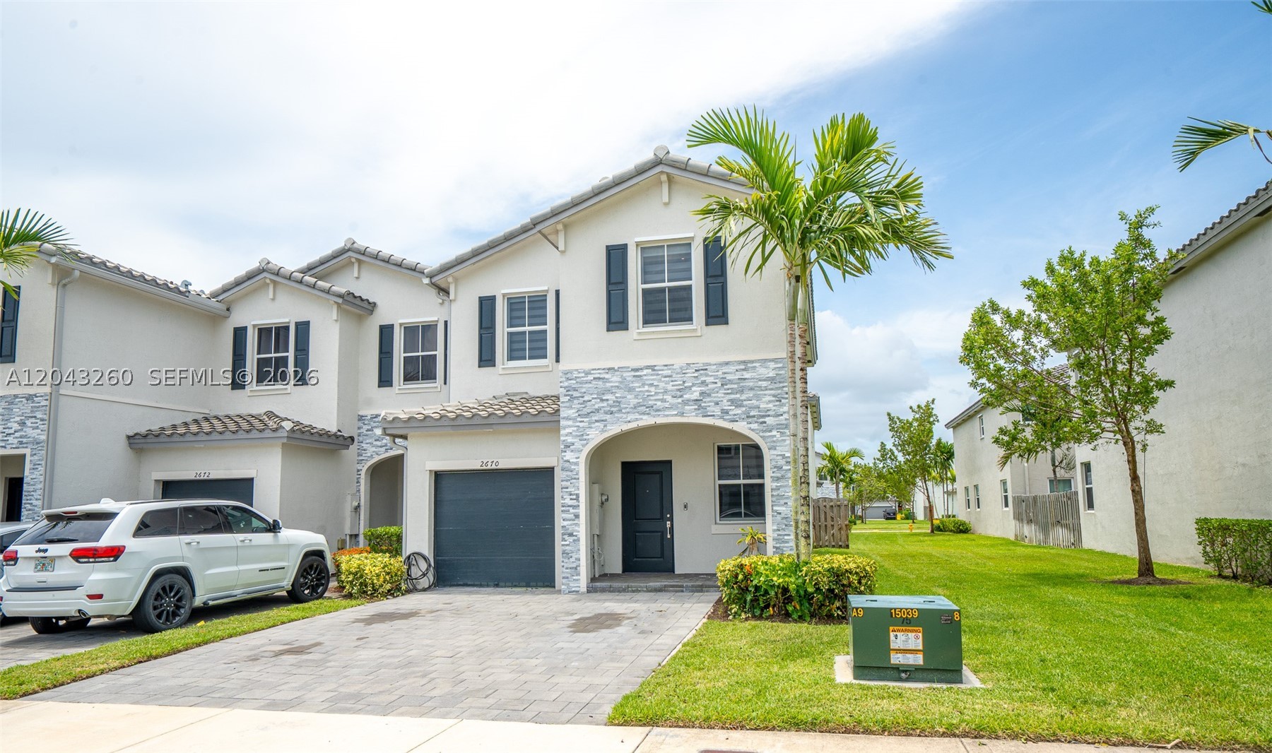 KEYS GATE RESIDENTIAL - Residential