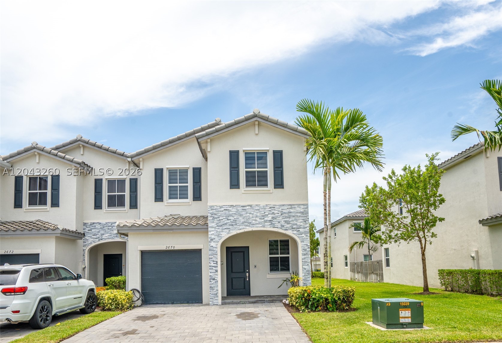 KEYS GATE RESIDENTIAL - Residential