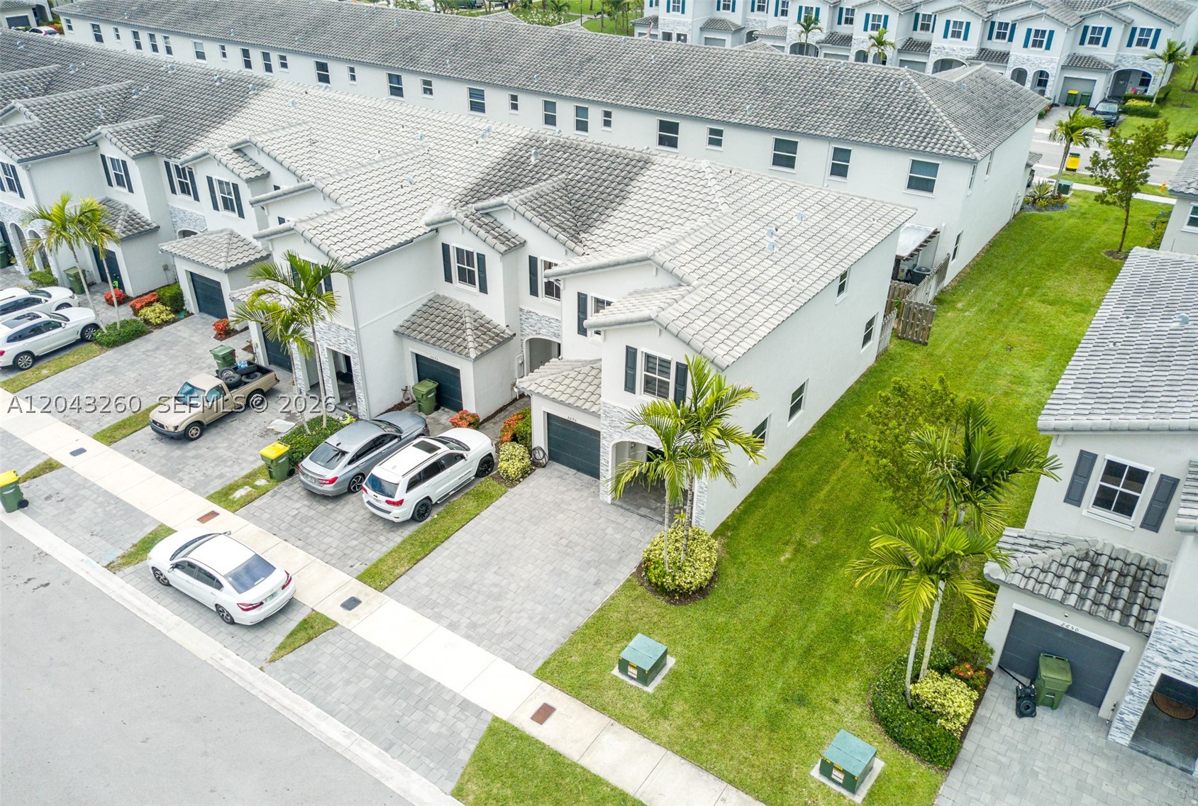 KEYS GATE RESIDENTIAL - Residential