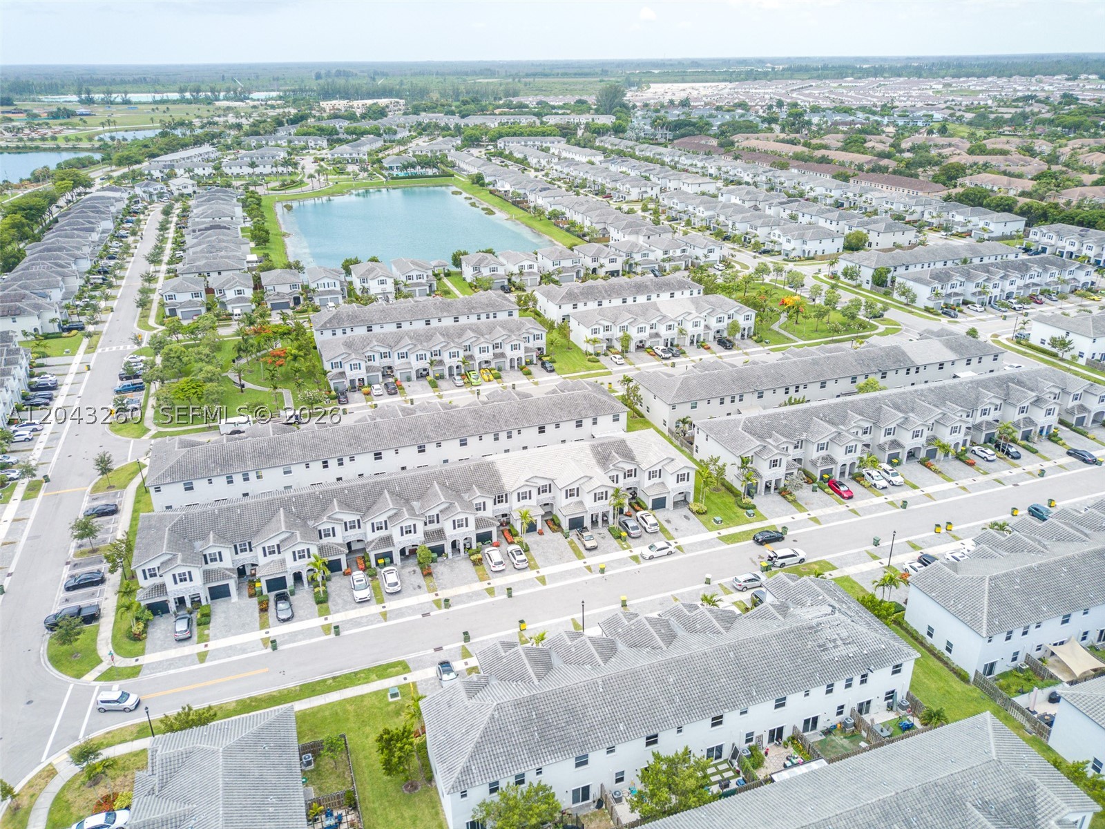 KEYS GATE RESIDENTIAL - Residential