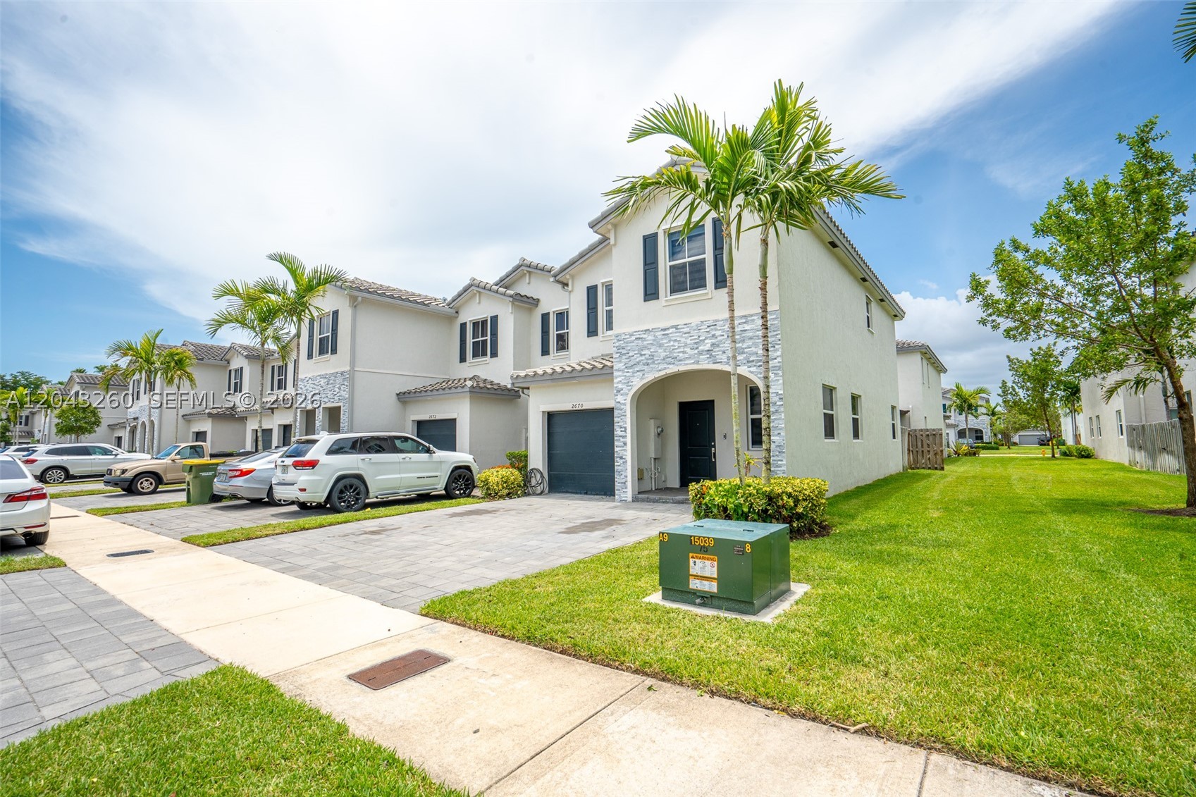 KEYS GATE RESIDENTIAL - Residential