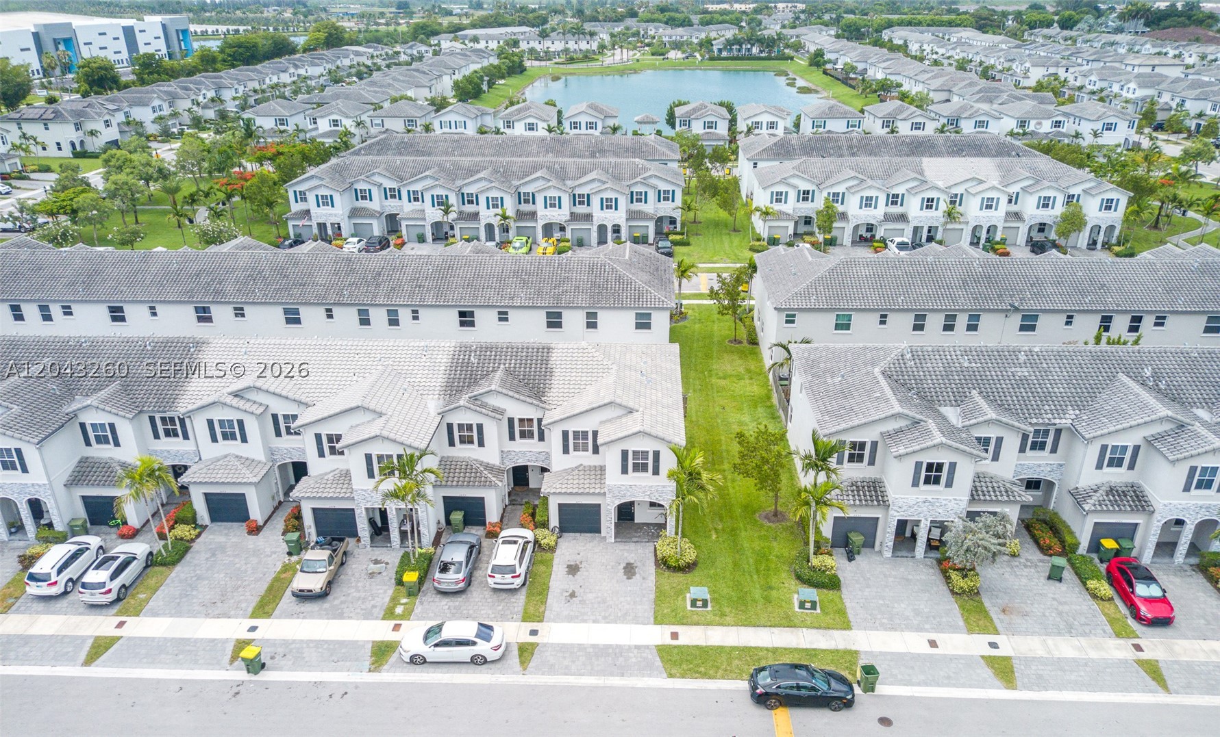 KEYS GATE RESIDENTIAL - Residential
