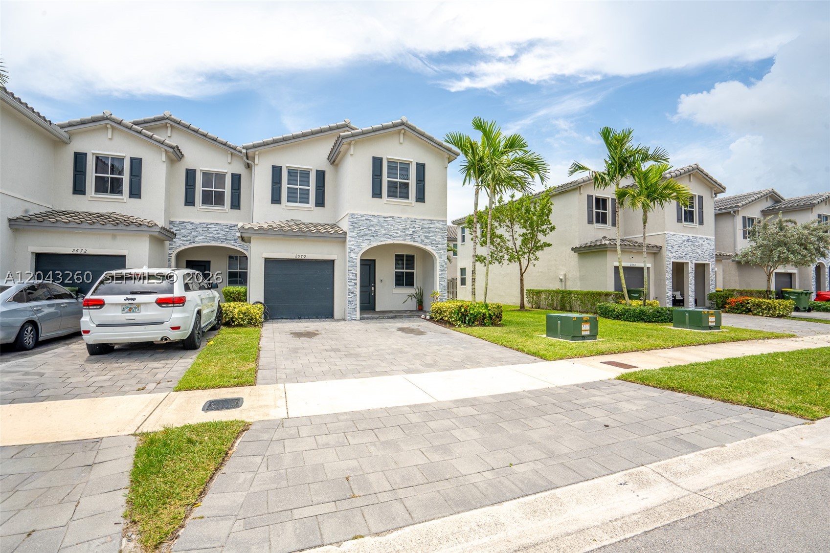 KEYS GATE RESIDENTIAL - Residential