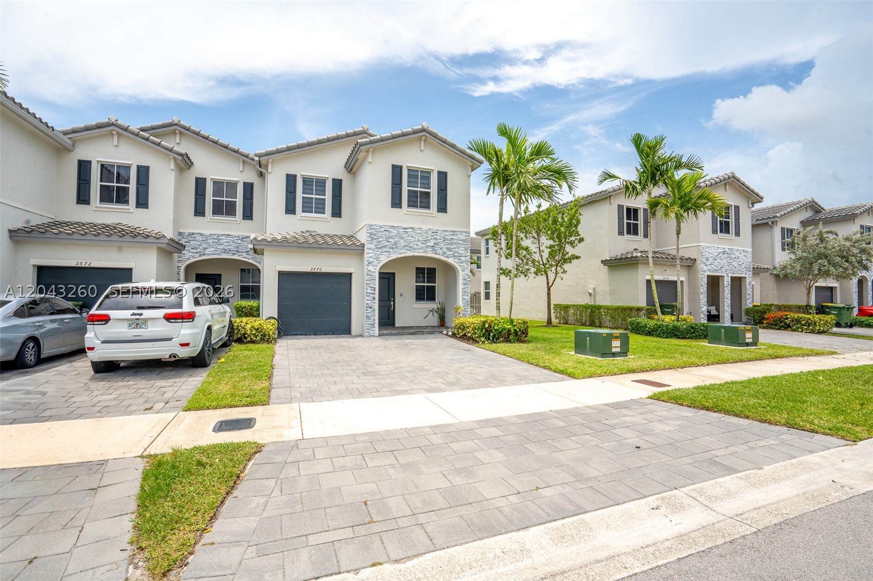 KEYS GATE RESIDENTIAL - Residential