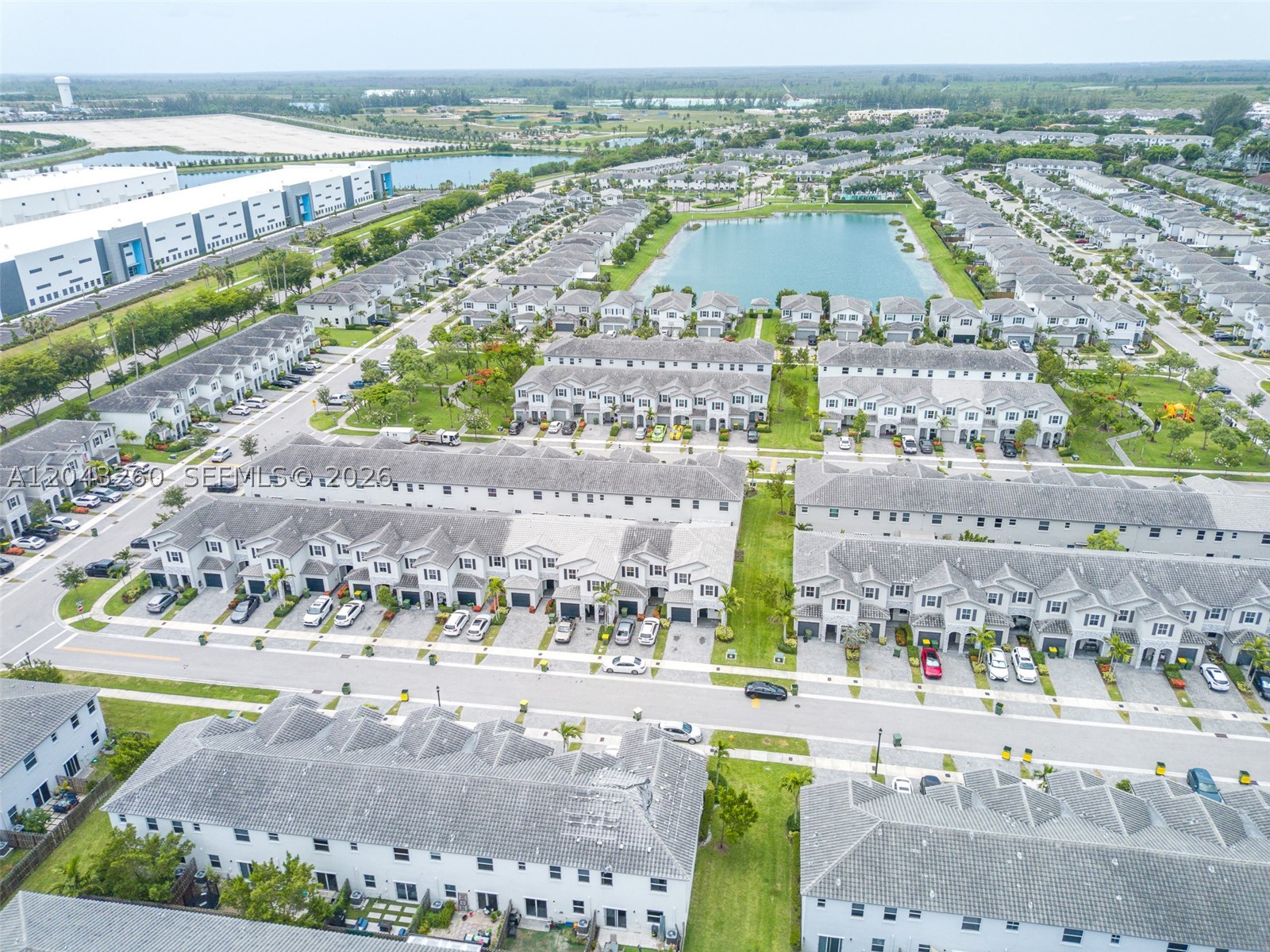 KEYS GATE RESIDENTIAL - Residential