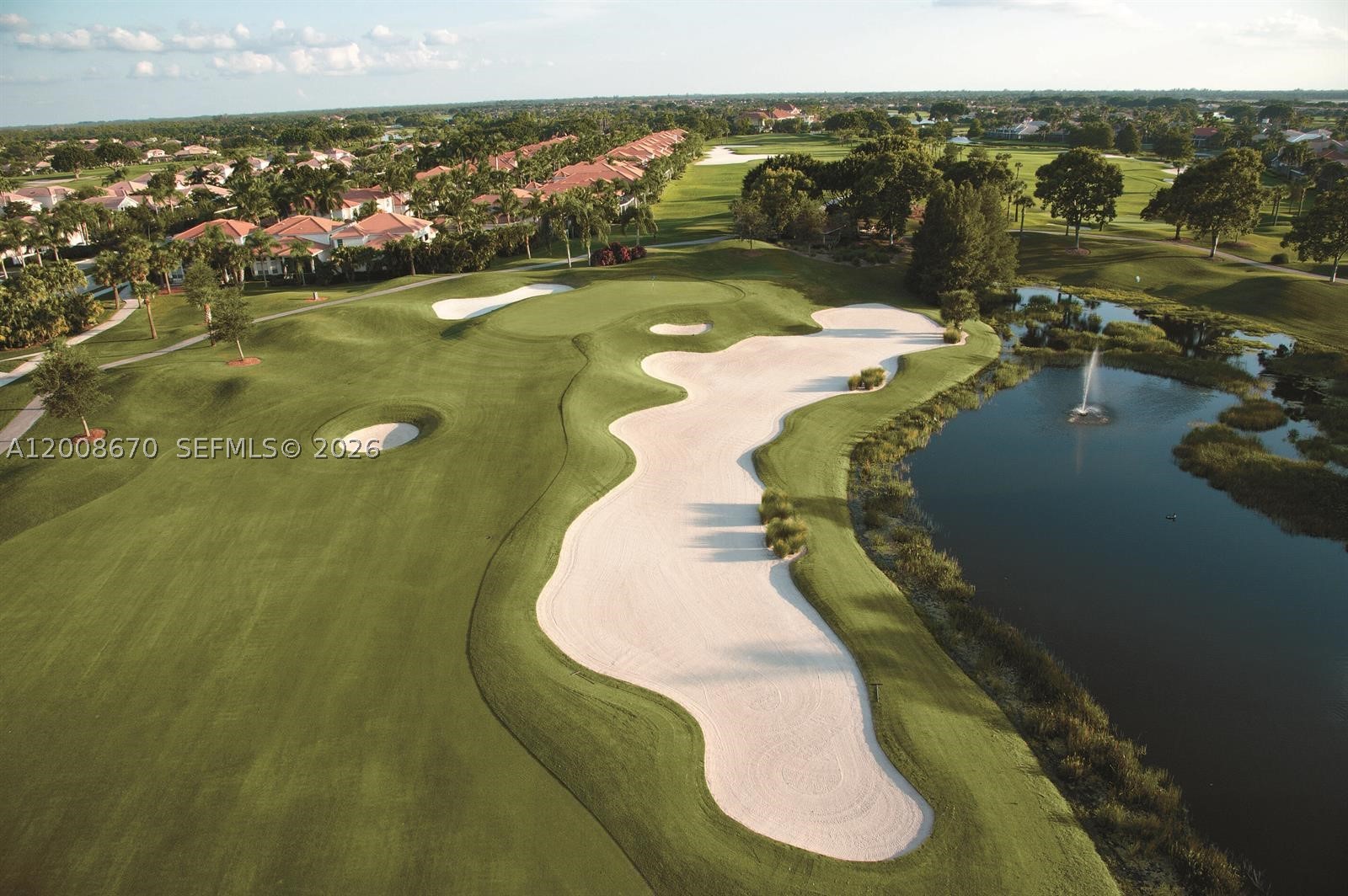 IBIS GOLF AND COUNTRY CLUB - Residential
