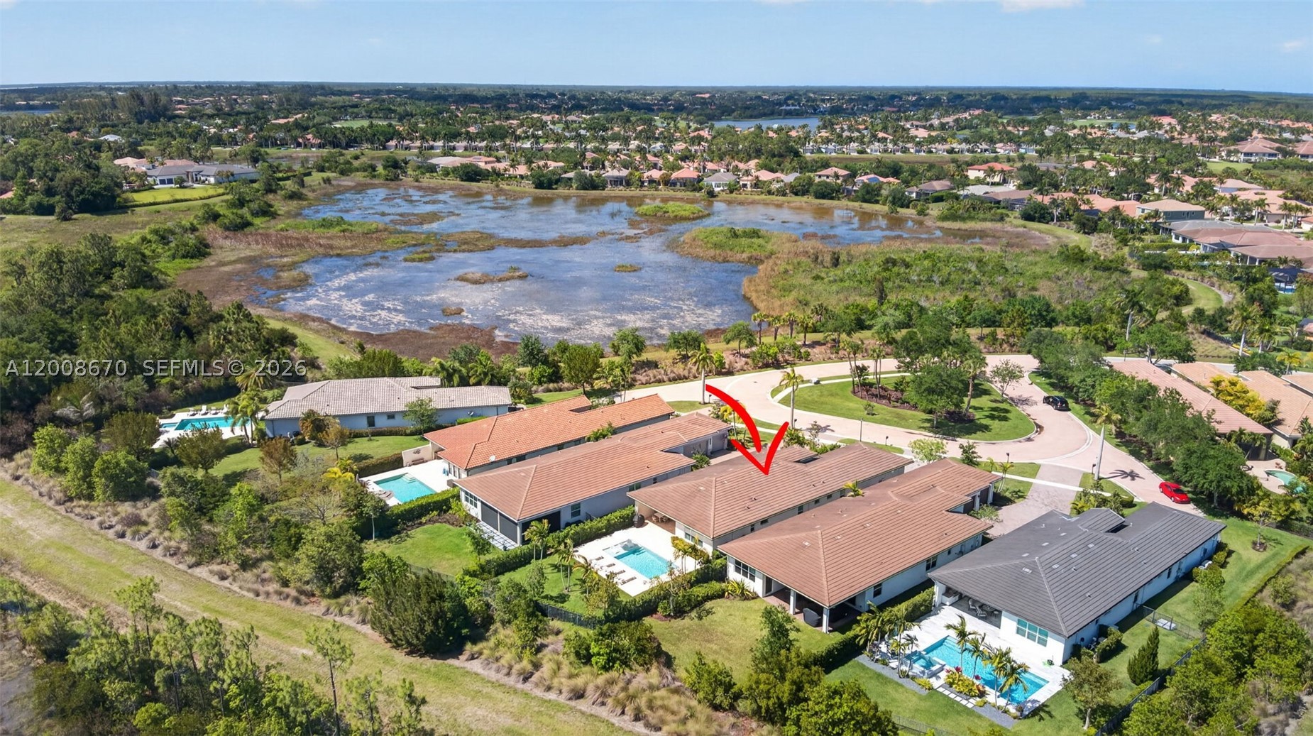 IBIS GOLF AND COUNTRY CLUB - Residential