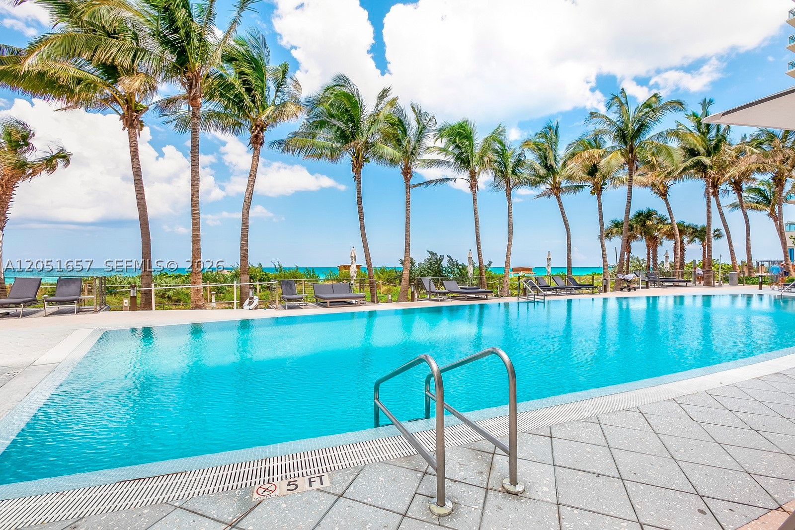 CENTRAL CARILLON BEACH CO - Residential Lease
