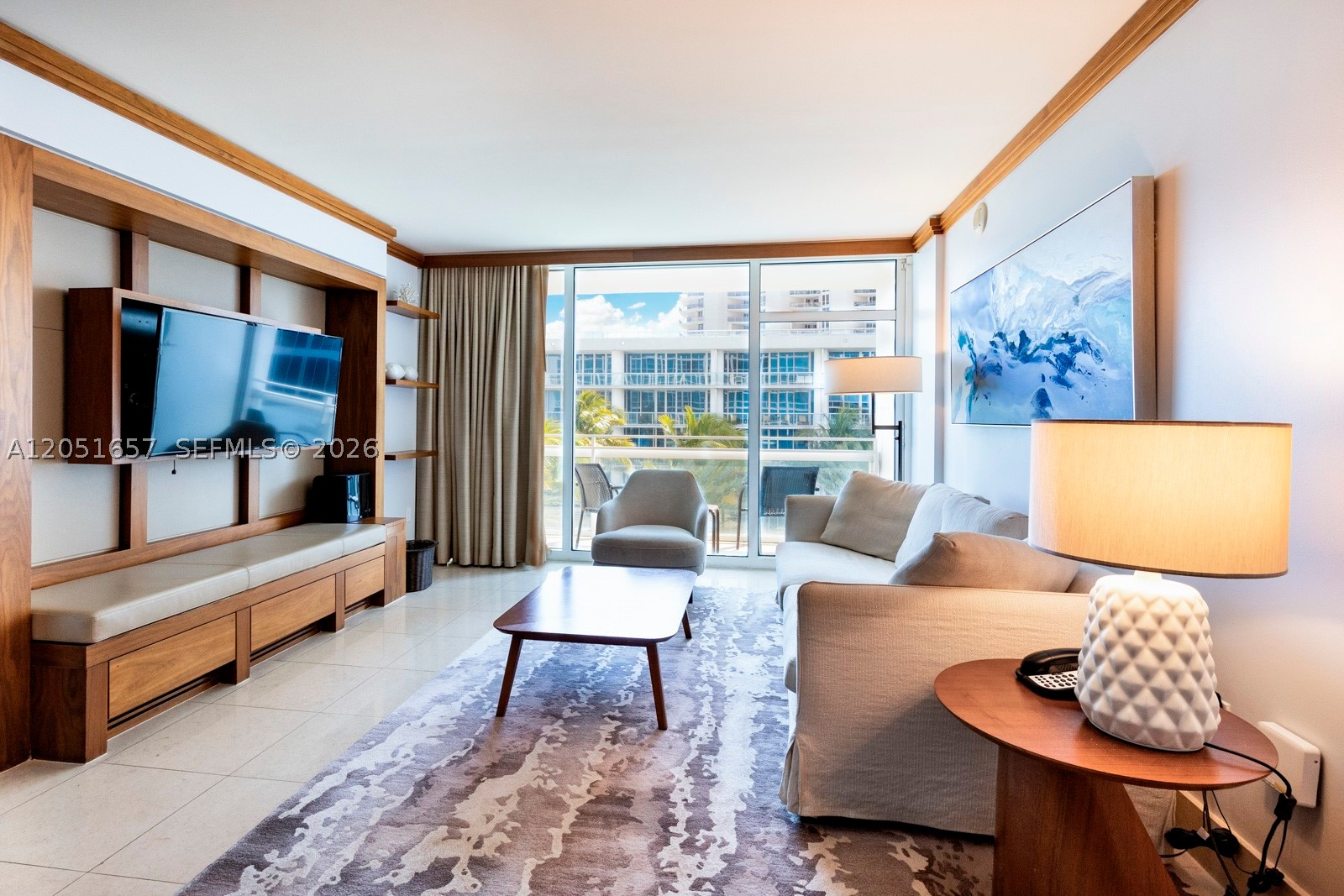 CENTRAL CARILLON BEACH CO - Residential Lease