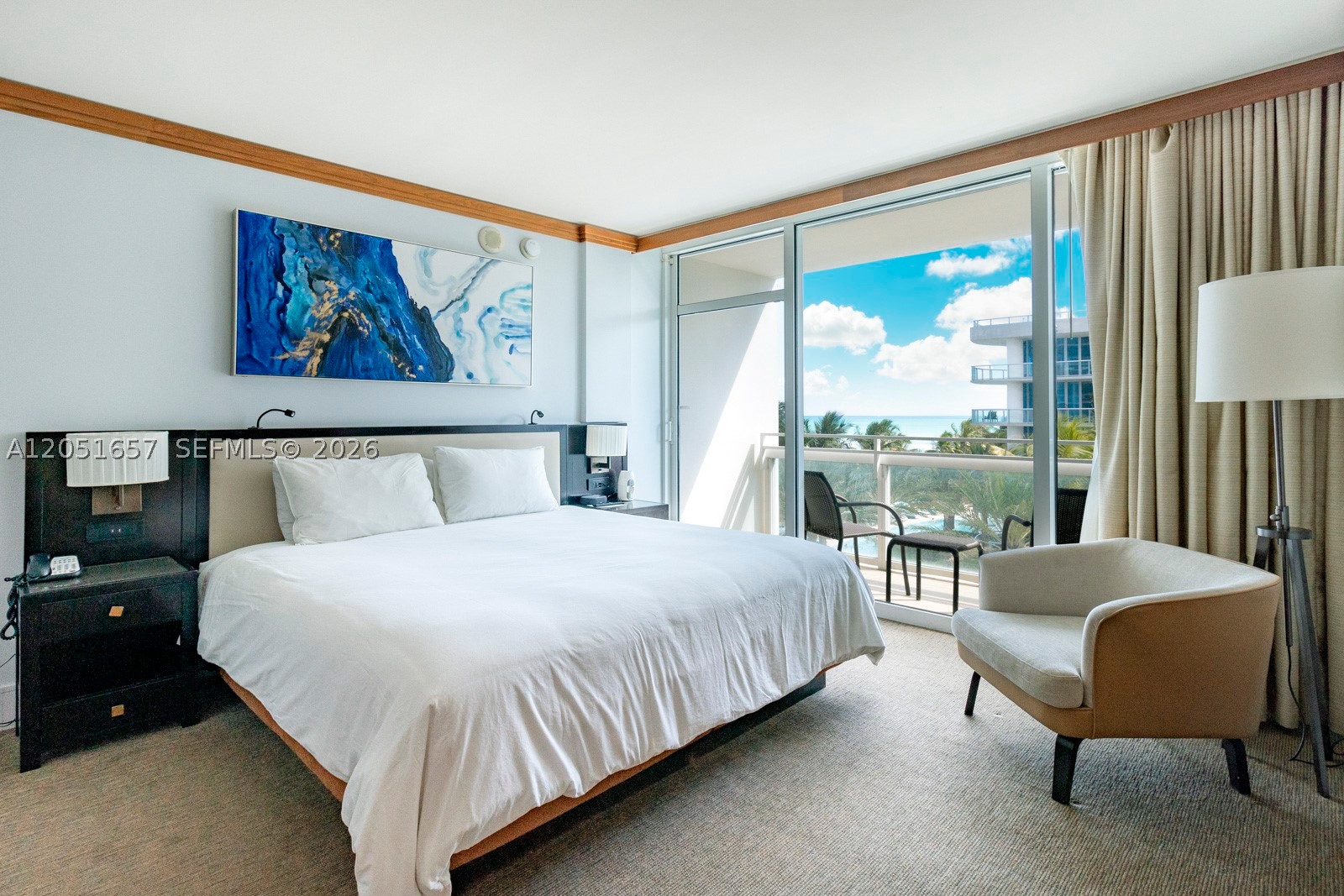 CENTRAL CARILLON BEACH CO - Residential Lease