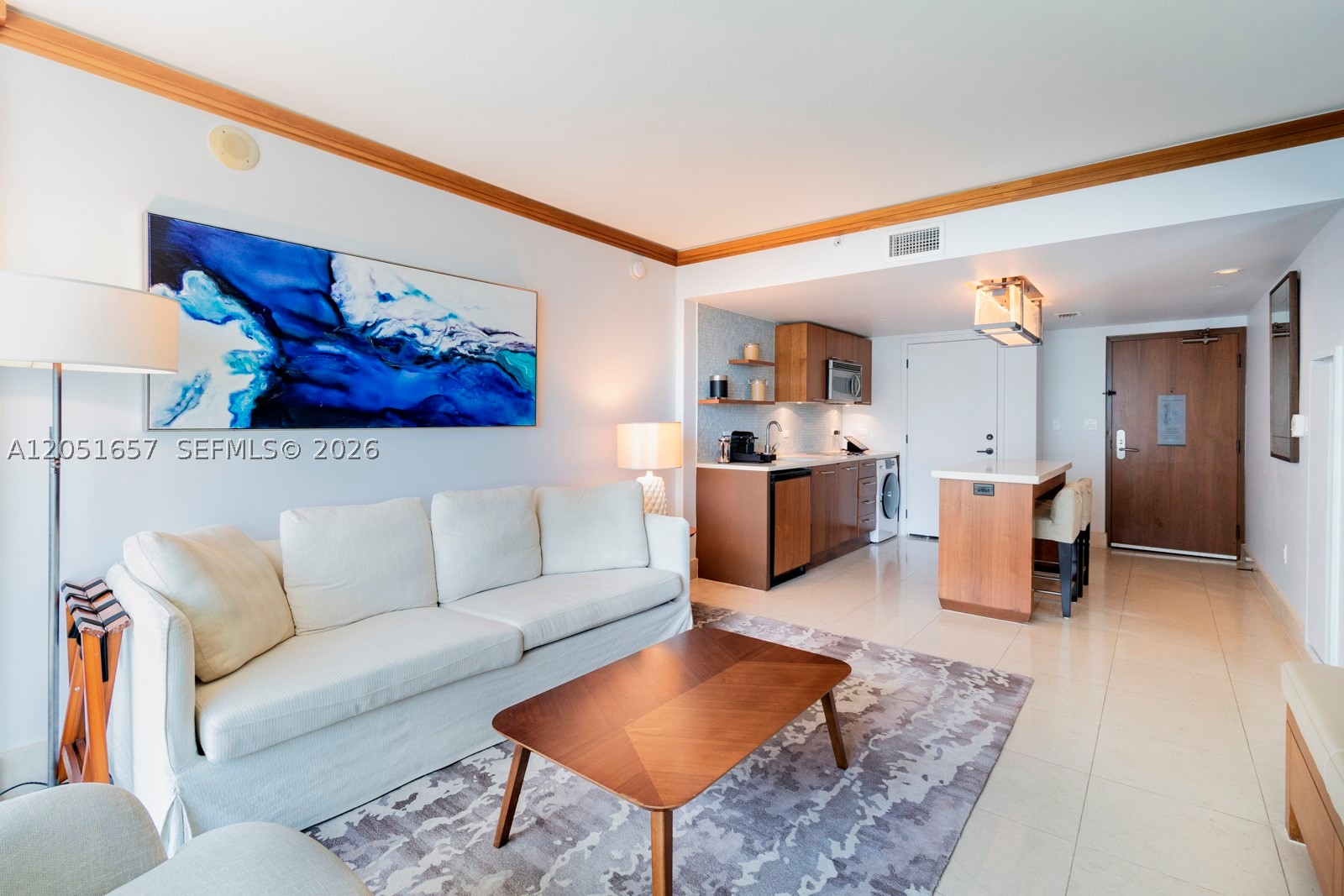 CENTRAL CARILLON BEACH CO - Residential Lease