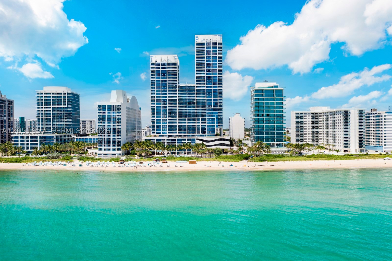 CENTRAL CARILLON BEACH CO - Residential Lease
