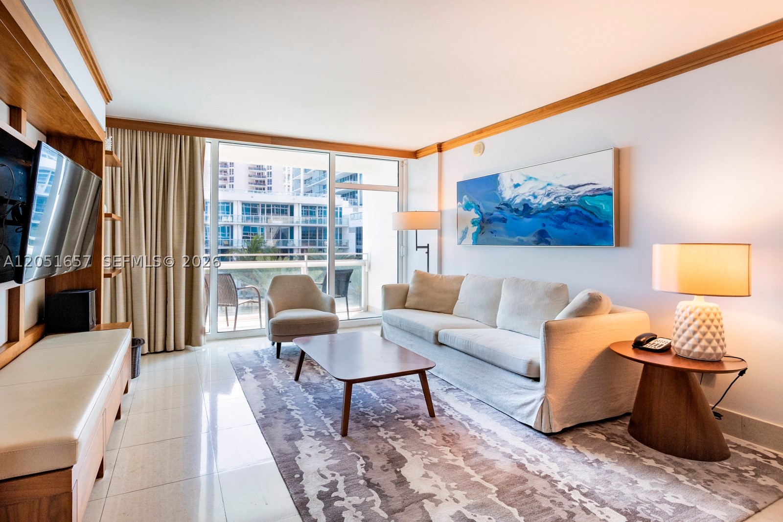 CENTRAL CARILLON BEACH CO - Residential Lease