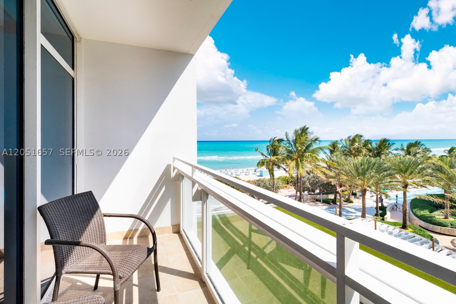 CENTRAL CARILLON BEACH CO - Residential Lease