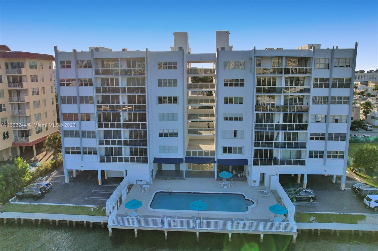 Building totally remodeled. 50 Year Recertification Passed. Laminated wood floors. Kitchen updated. Near beach, Bal Harbour Shops.