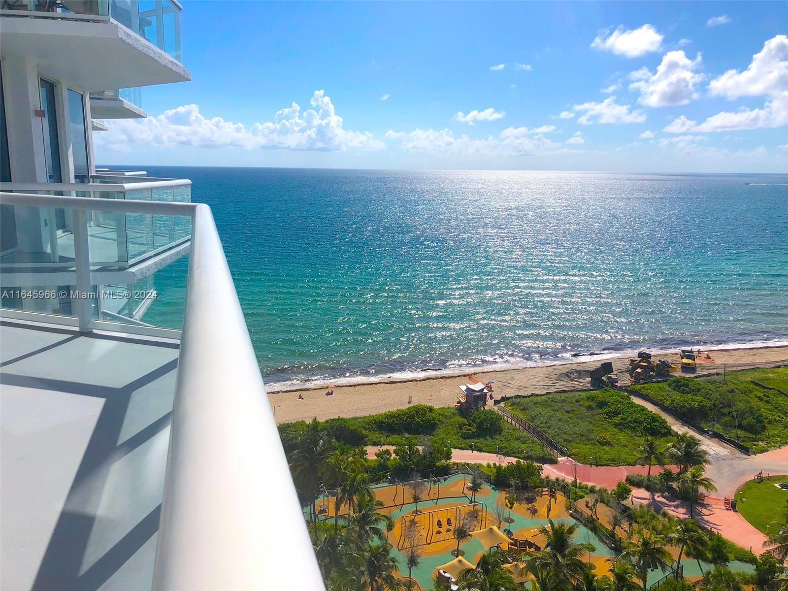 BEL-AIRE ON THE OCEAN - Residential Lease