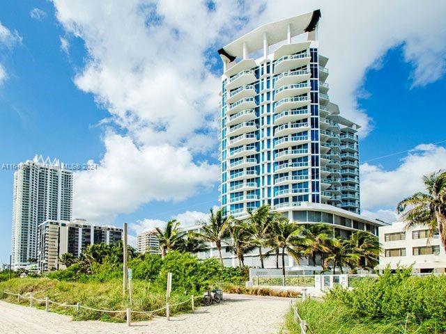 BEL-AIRE ON THE OCEAN - Residential Lease