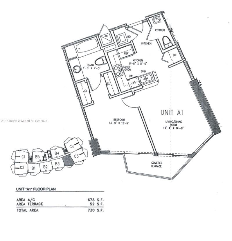 BEL-AIRE ON THE OCEAN - Residential Lease