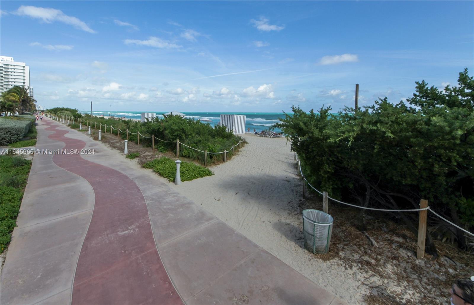BEL-AIRE ON THE OCEAN - Residential Lease