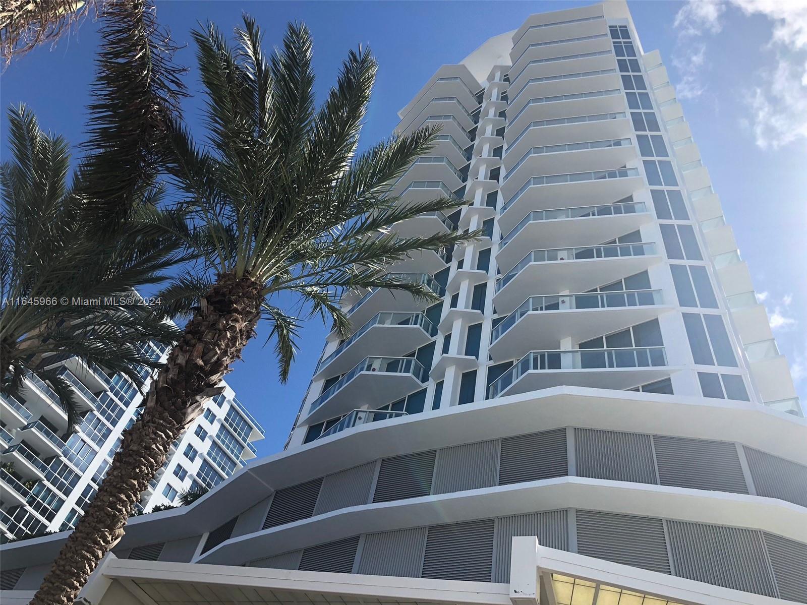 BEL-AIRE ON THE OCEAN - Residential Lease