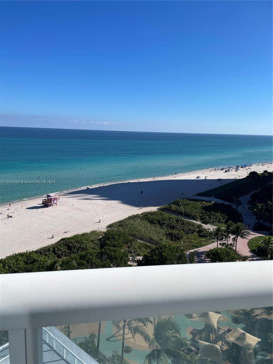 BEL-AIRE ON THE OCEAN - Residential Lease