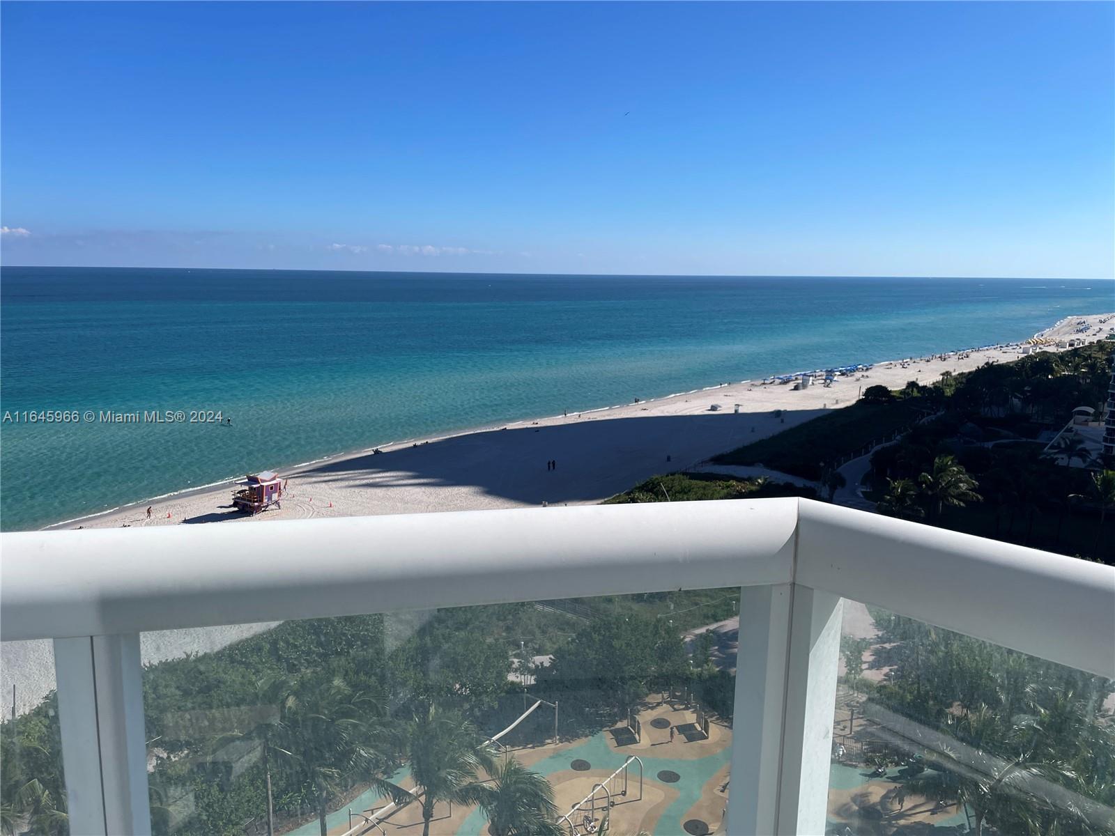 BEL-AIRE ON THE OCEAN - Residential Lease