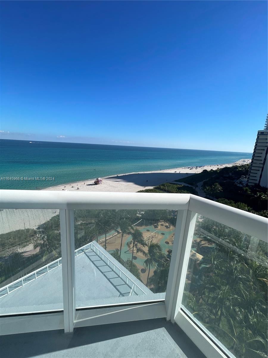 BEL-AIRE ON THE OCEAN - Residential Lease