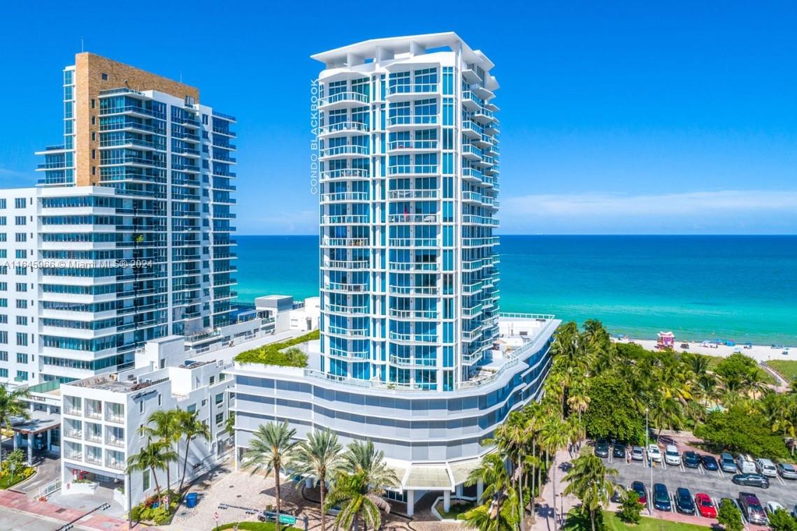 BEL-AIRE ON THE OCEAN - Residential Lease