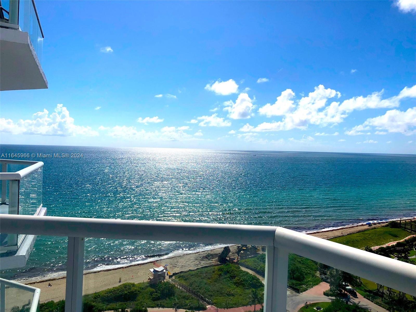 BEL-AIRE ON THE OCEAN - Residential Lease