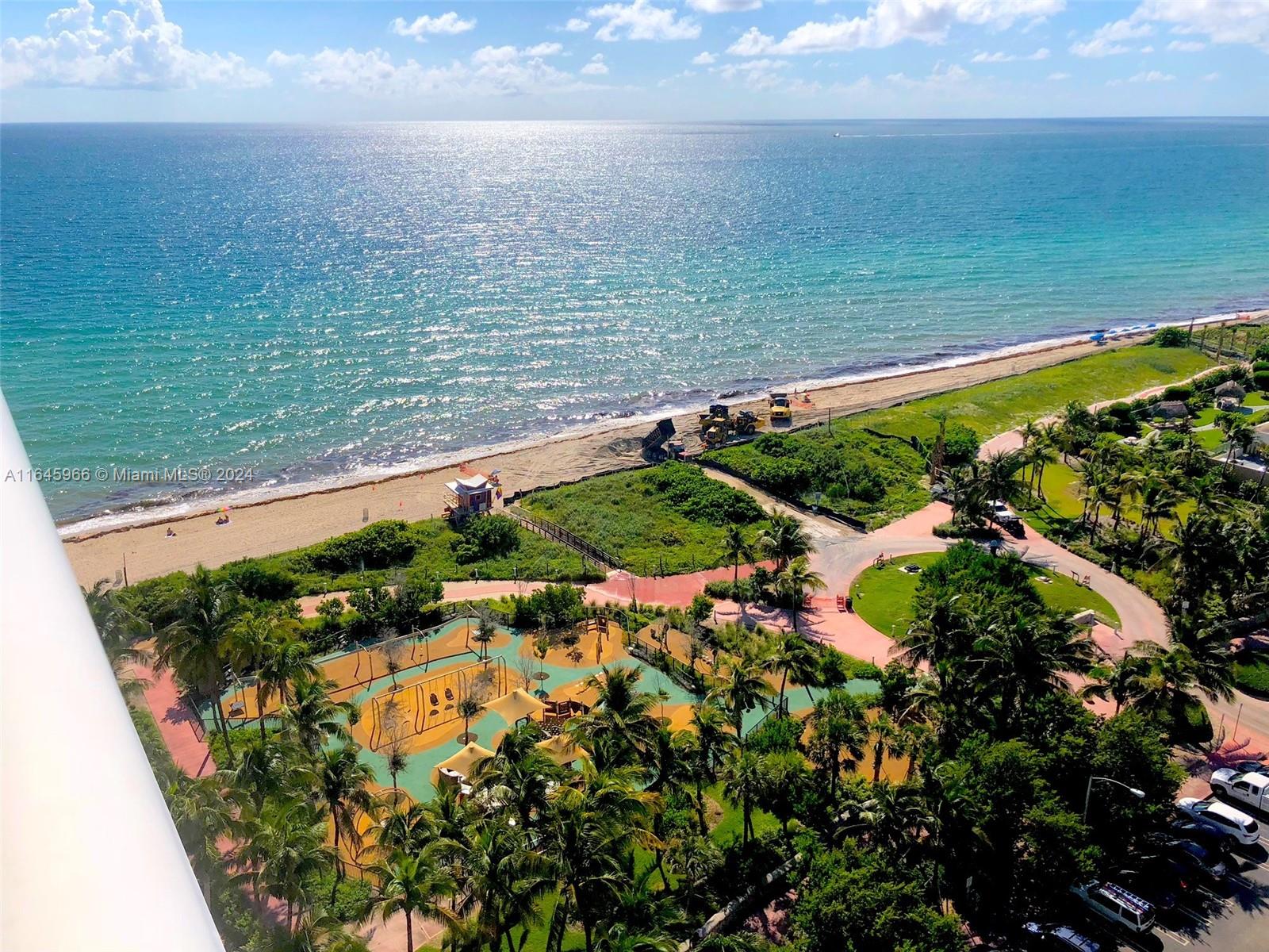 BEL-AIRE ON THE OCEAN - Residential Lease