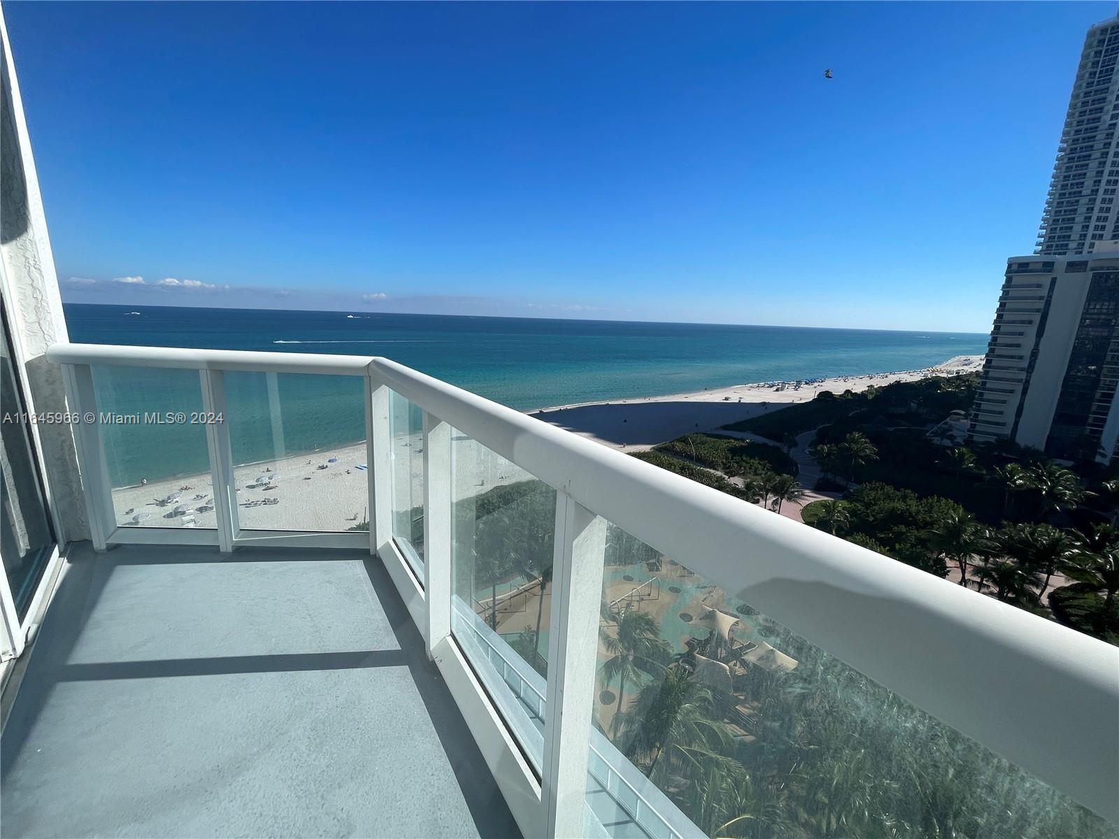 BEL-AIRE ON THE OCEAN - Residential Lease