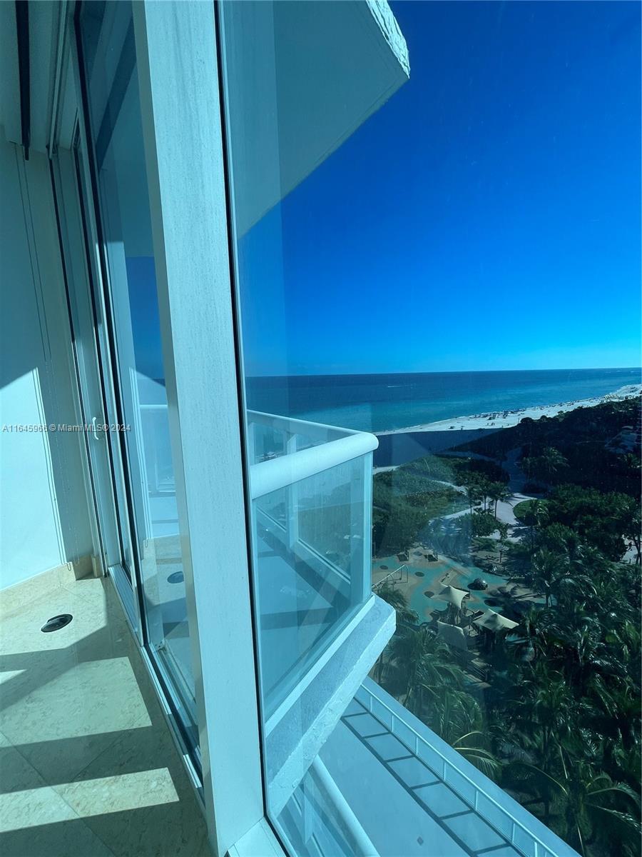 BEL-AIRE ON THE OCEAN - Residential Lease