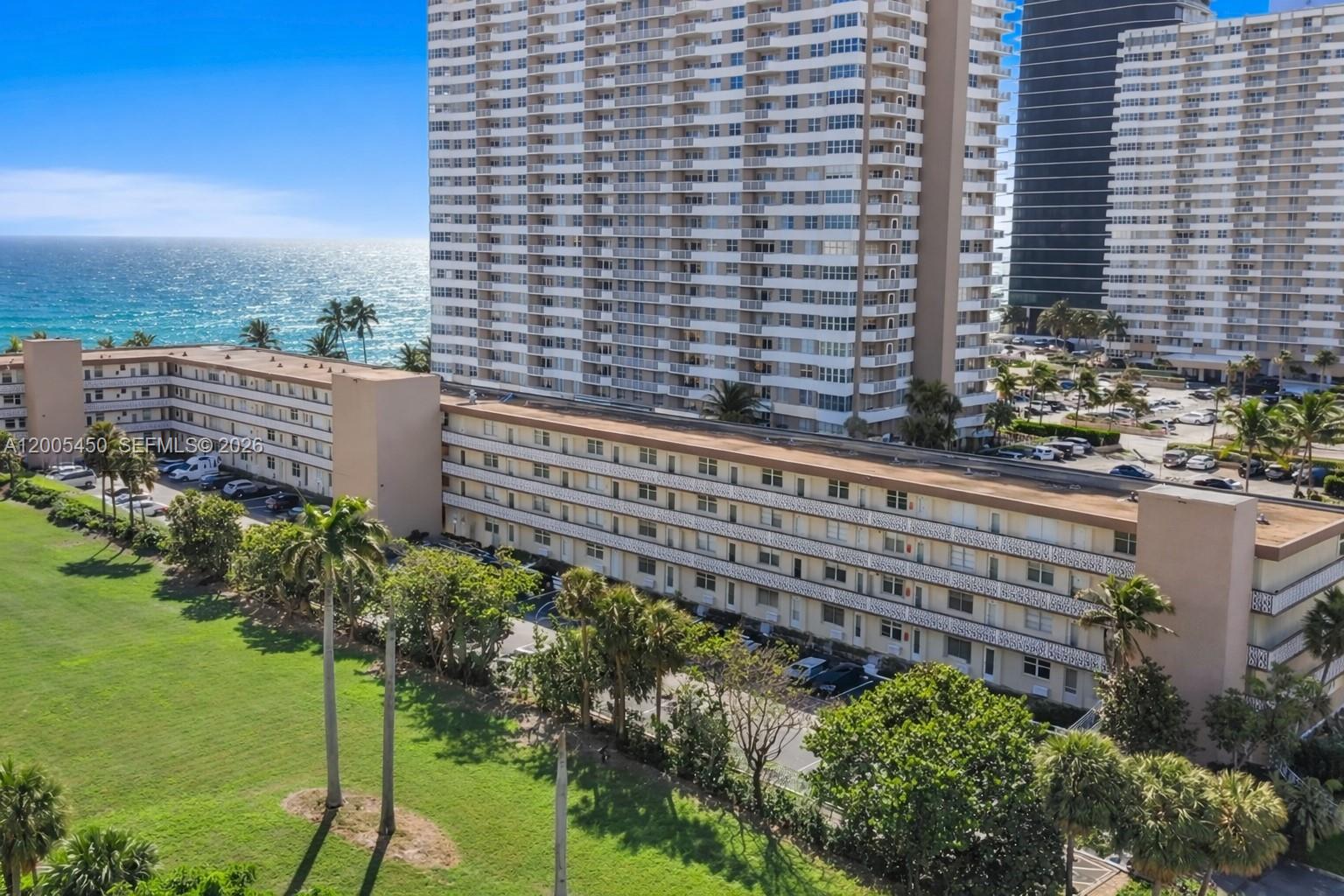 TAROMINA APTS CO-OP - Residential