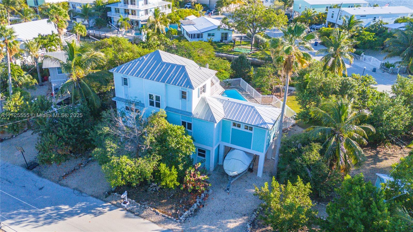 CUTTHROAT HARBOR ESTS - Residential