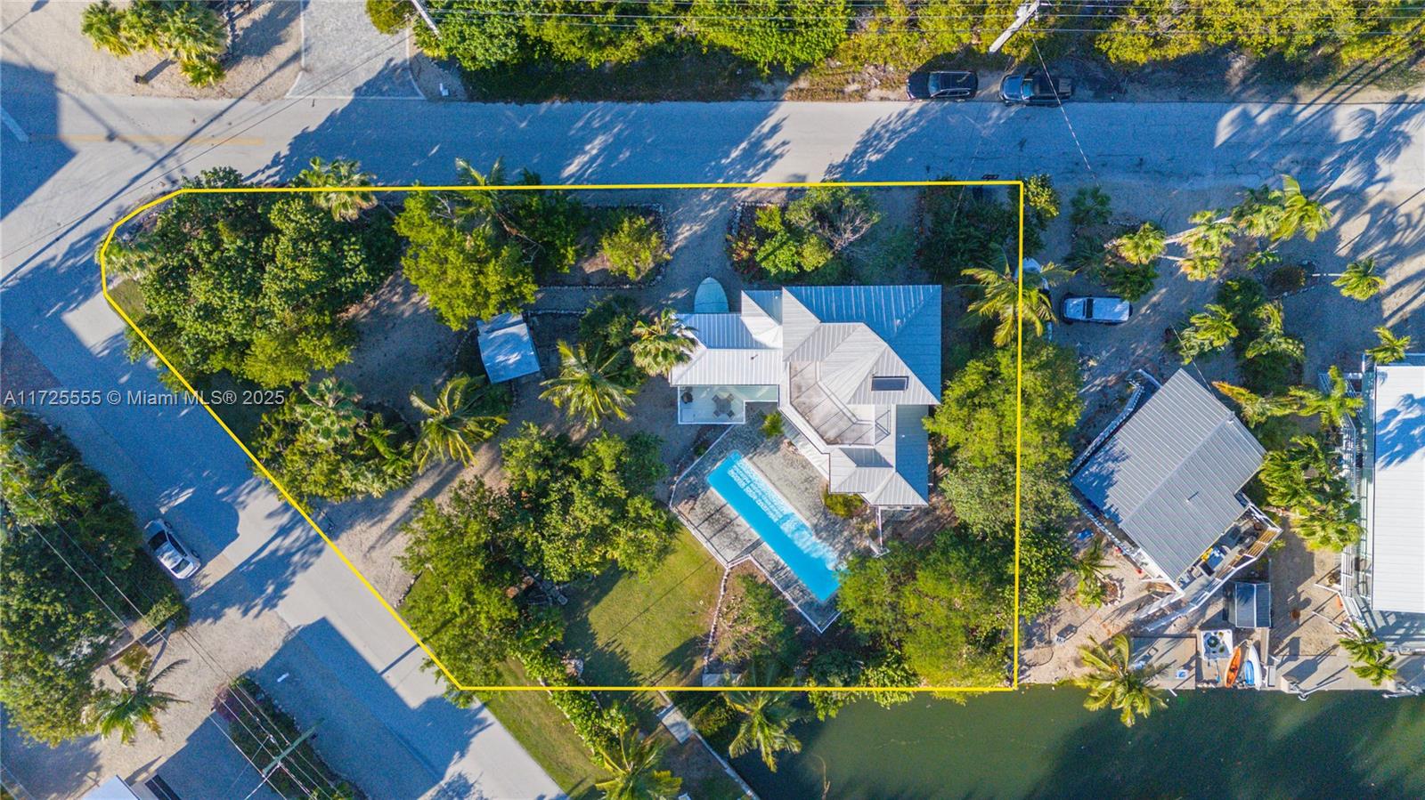 CUTTHROAT HARBOR ESTS - Residential