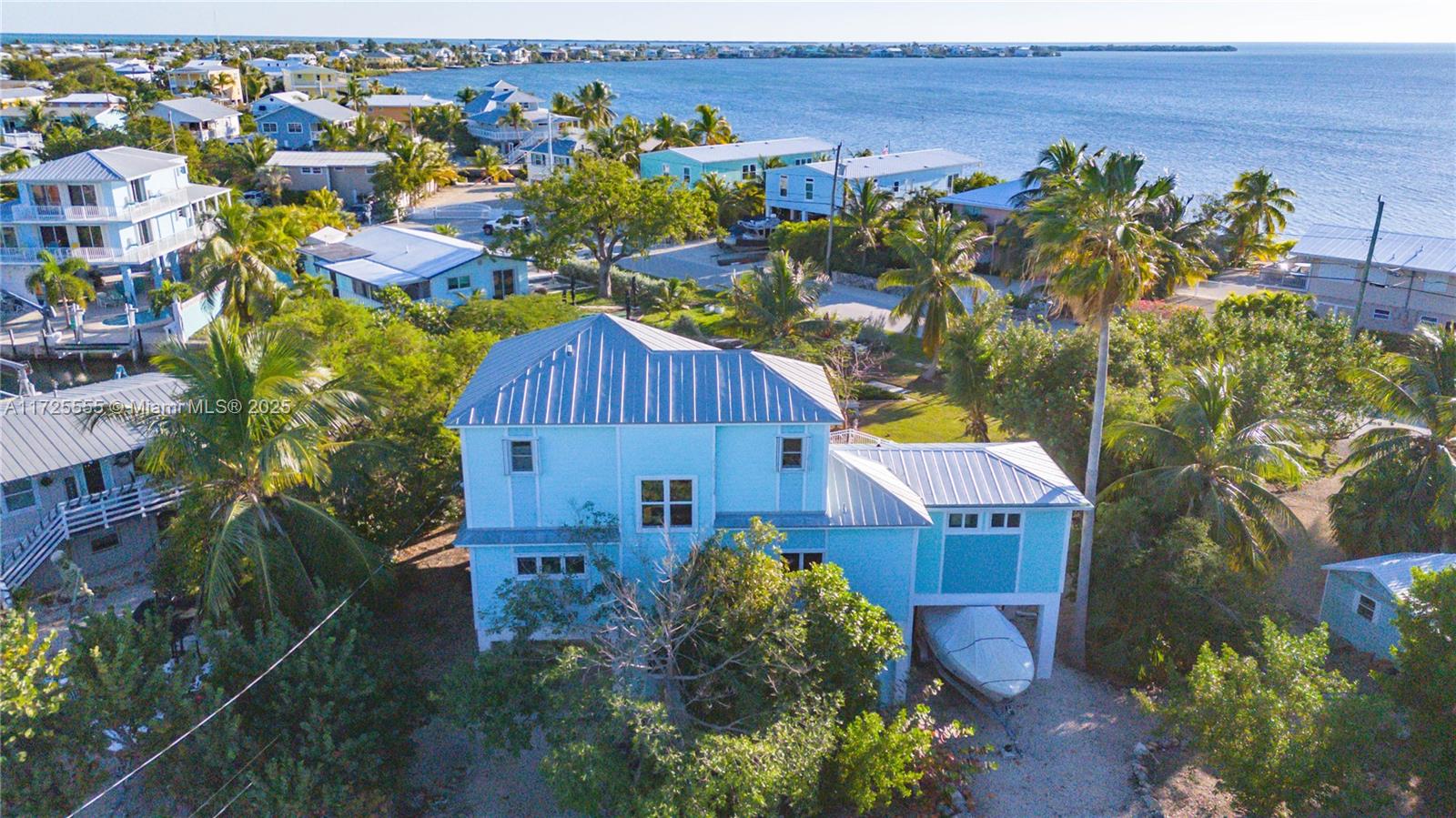 CUTTHROAT HARBOR ESTS - Residential