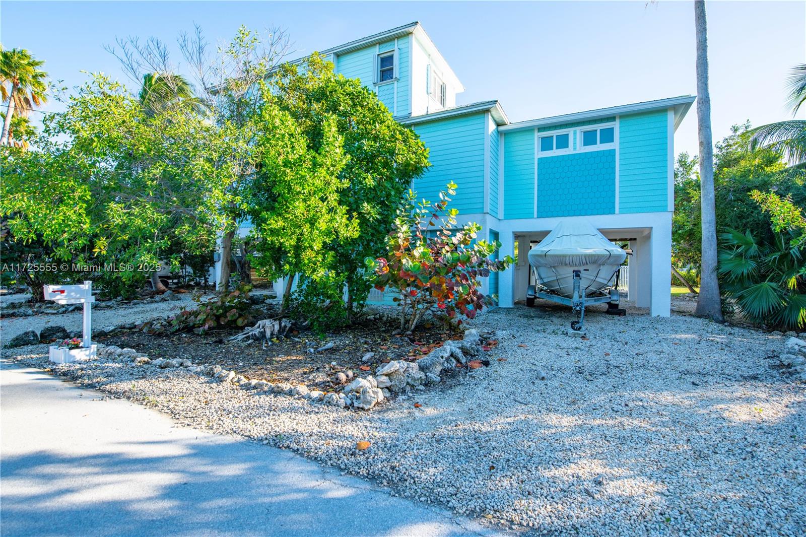 CUTTHROAT HARBOR ESTS - Residential