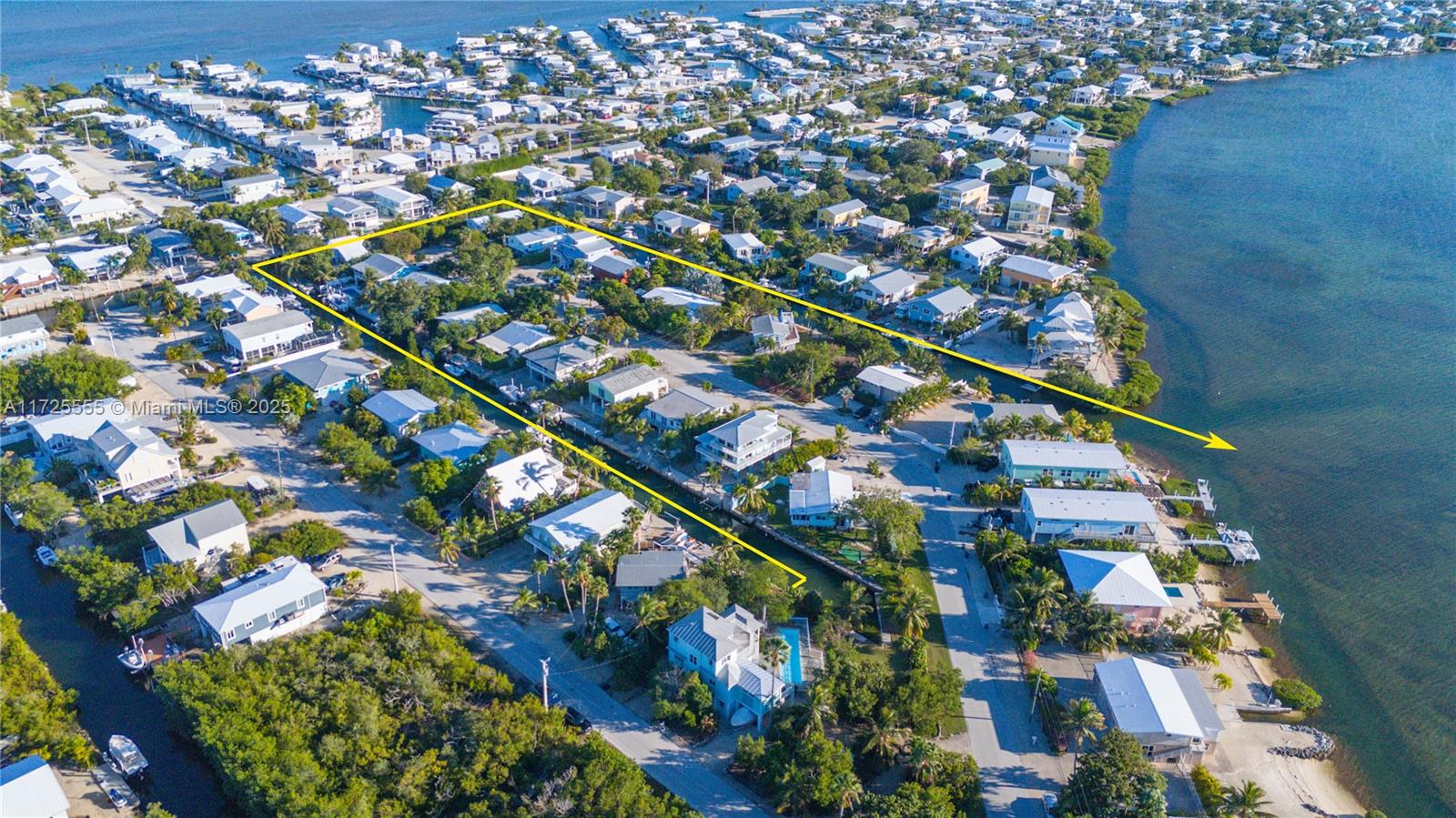 CUTTHROAT HARBOR ESTS - Residential