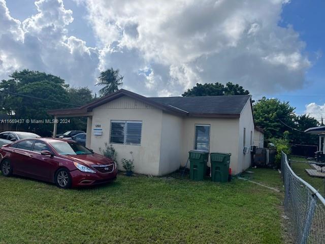 MCCLURE MANORS - Residential Income