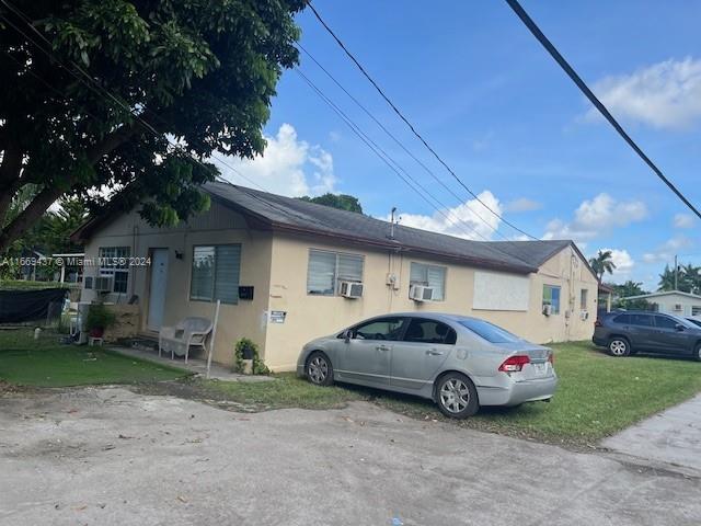 MCCLURE MANORS - Residential Income