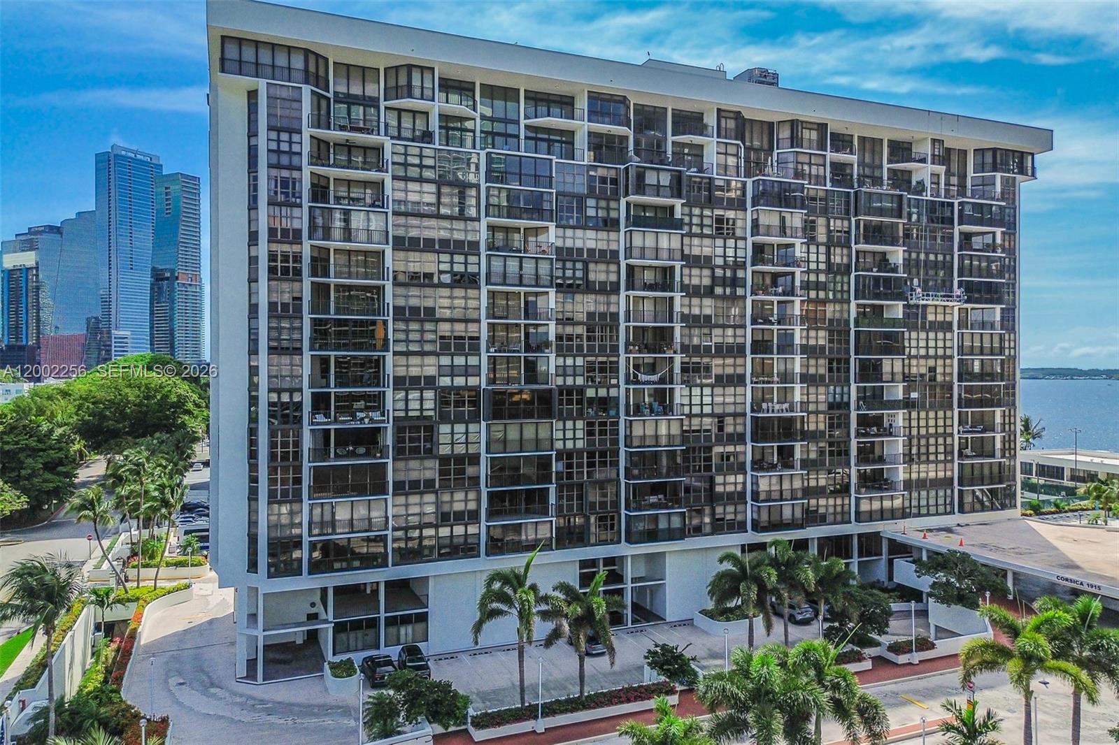 BRICKELL PLACE PHASE II C - Residential