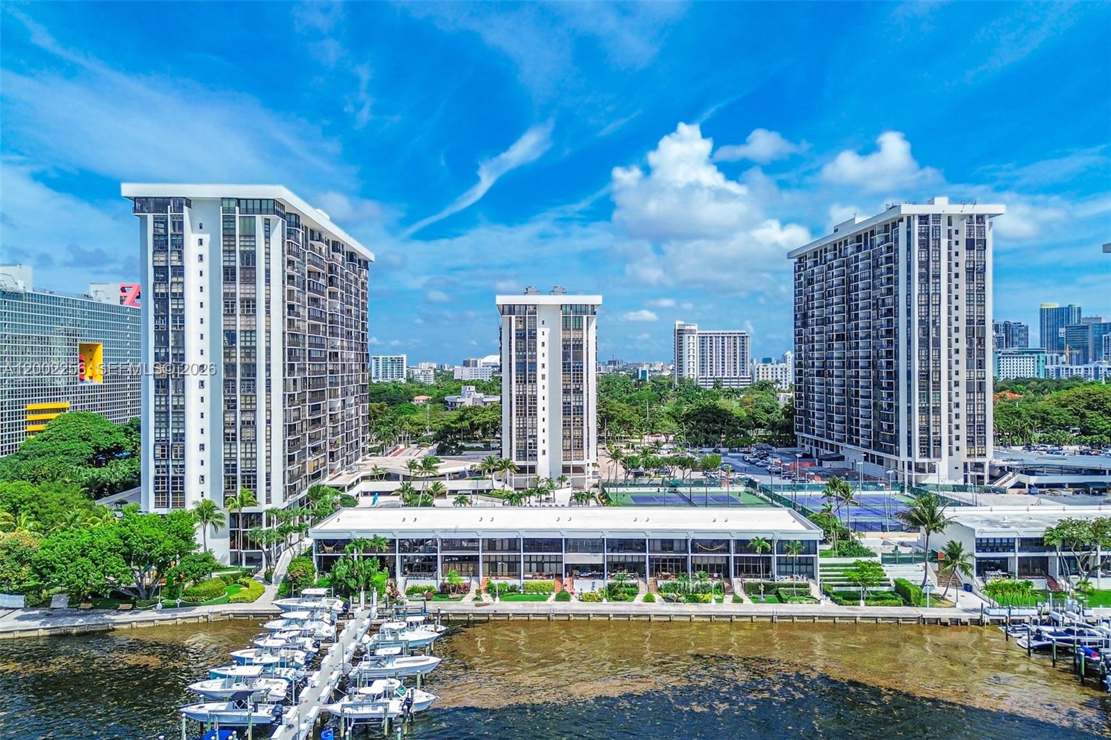 BRICKELL PLACE PHASE II C - Residential