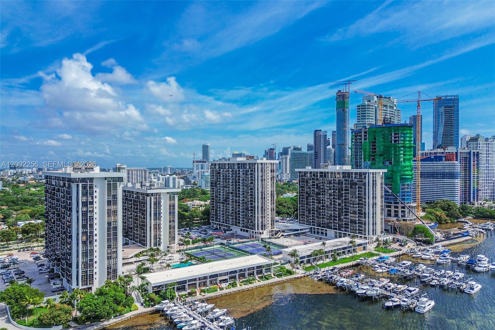 BRICKELL PLACE PHASE II C - Residential