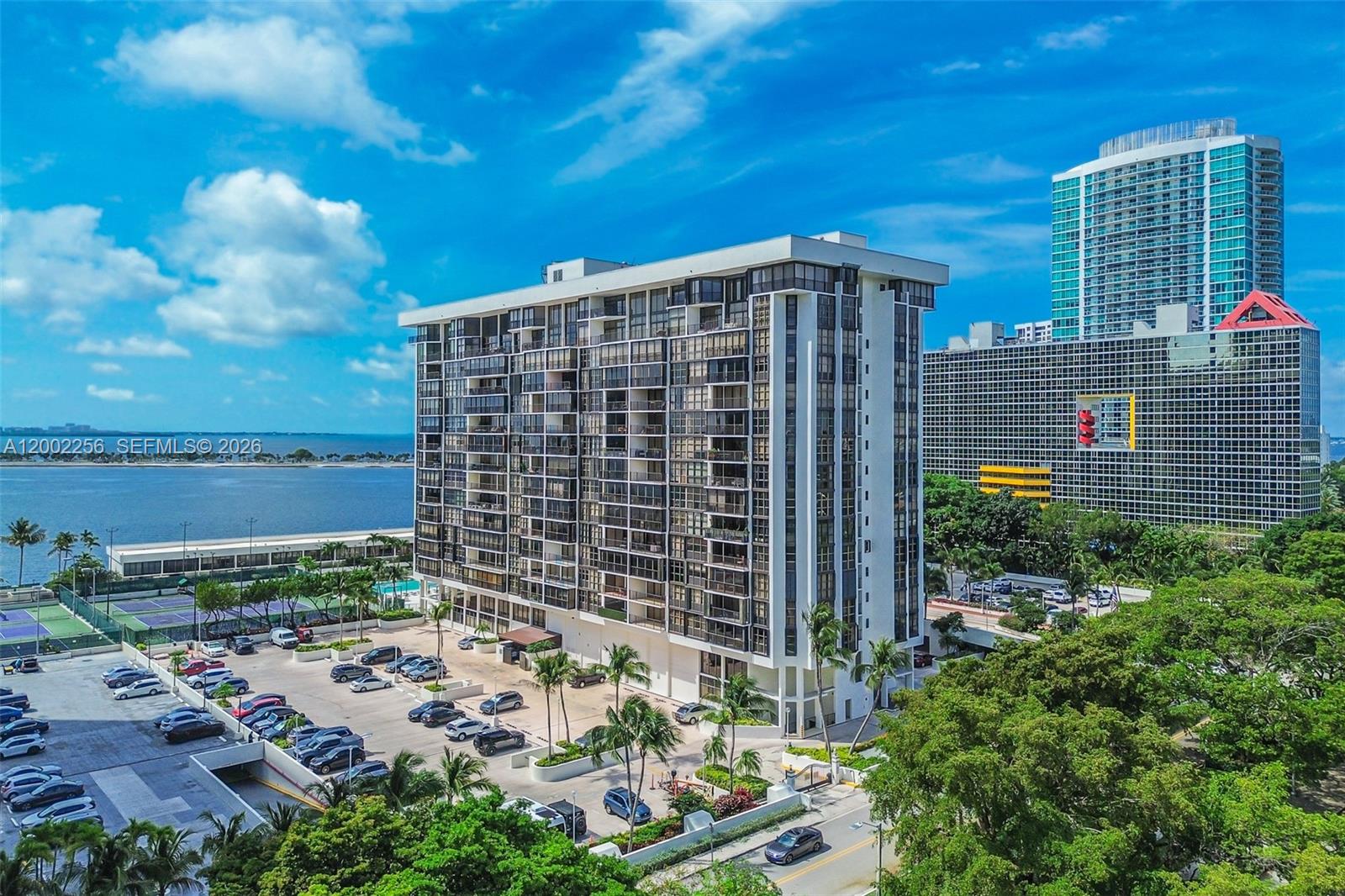 BRICKELL PLACE PHASE II C - Residential